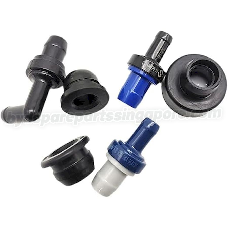 Engine Check Valve - BYD Spare Parts Catalog